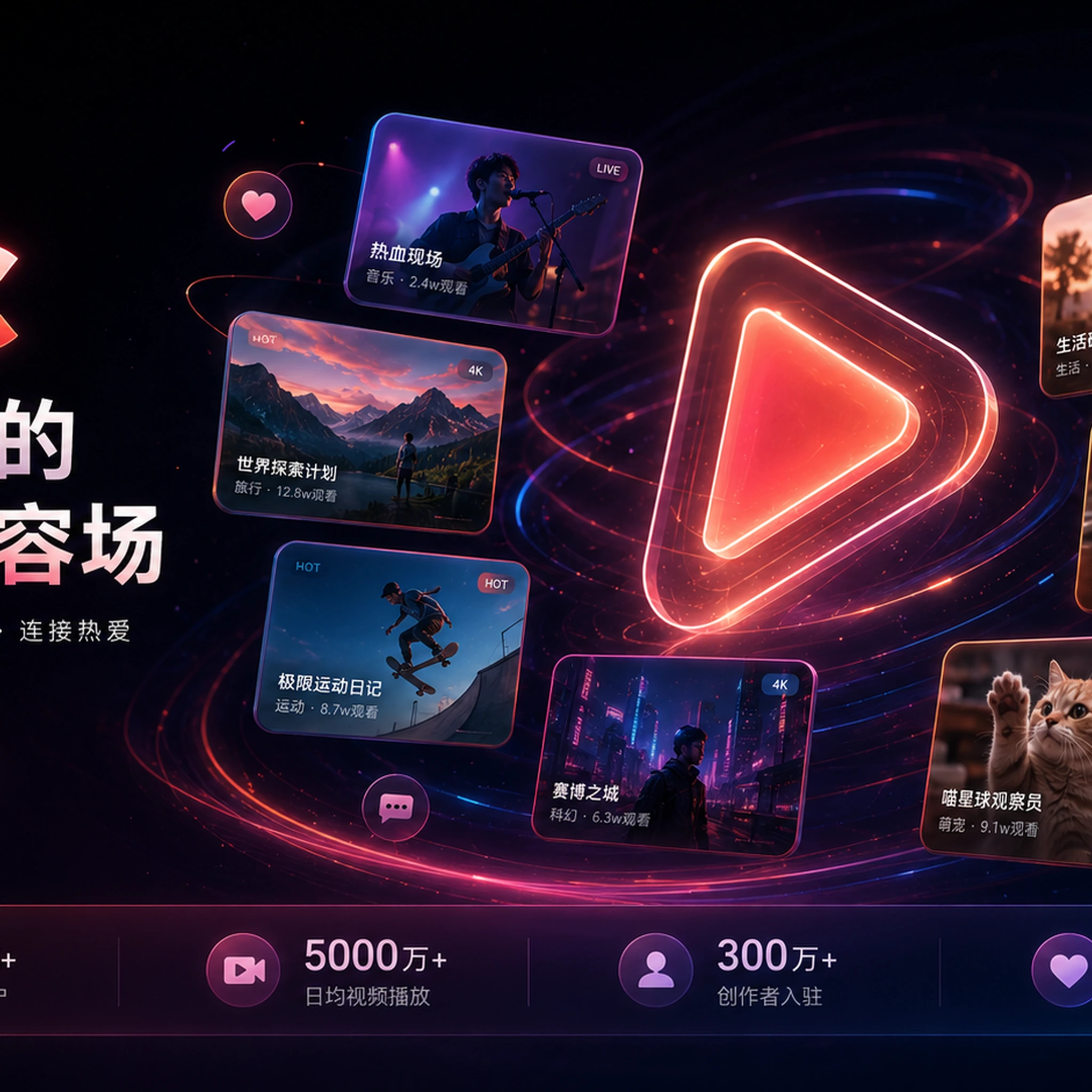 同一素材的两种剪法